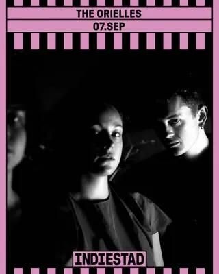 Paradiso Indiestad presents: The Orielles