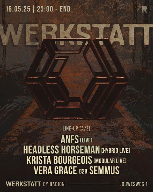 WERKSTATT V