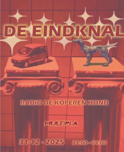 Radio de Koperen Hond - De Eindknal (New Years Special)
