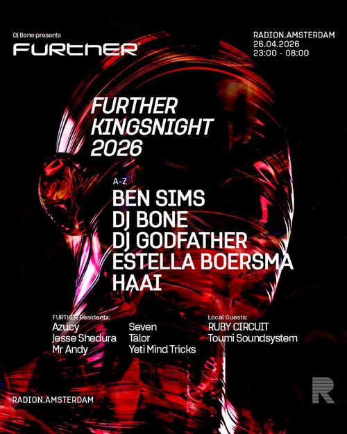 FURTHER: Kingsnight 2026
