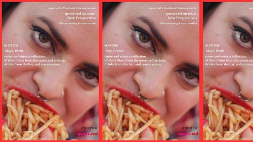 queer.red on Tour: New Perspectives