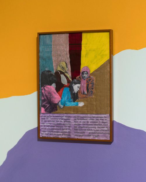 The Work of Contextualising