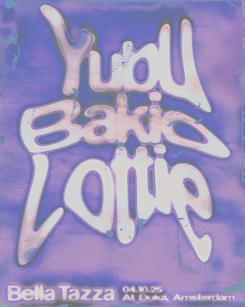 Bella Tazza x Doka Studio w/ YuBu | Bakio | Lottie