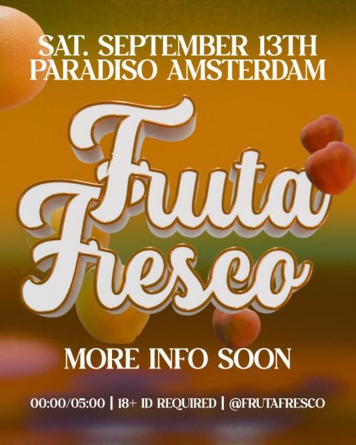 Fruta Fresco