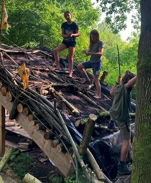 Kidskunstlab Expeditie Noordpool