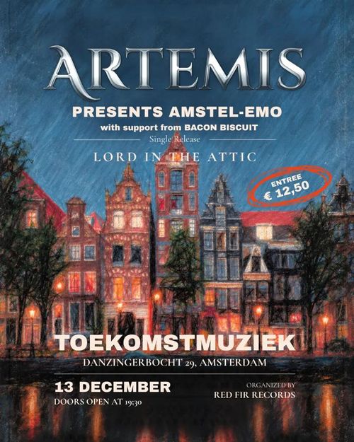 Artemis presents: Amstel-Emo
