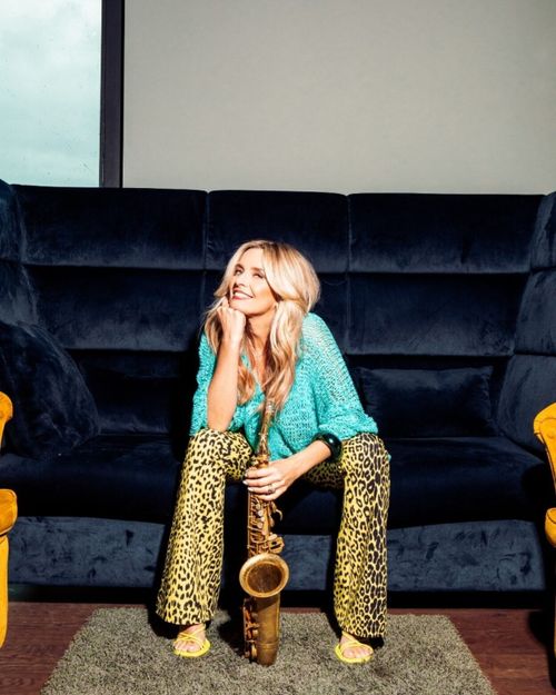 Candy Dulfer