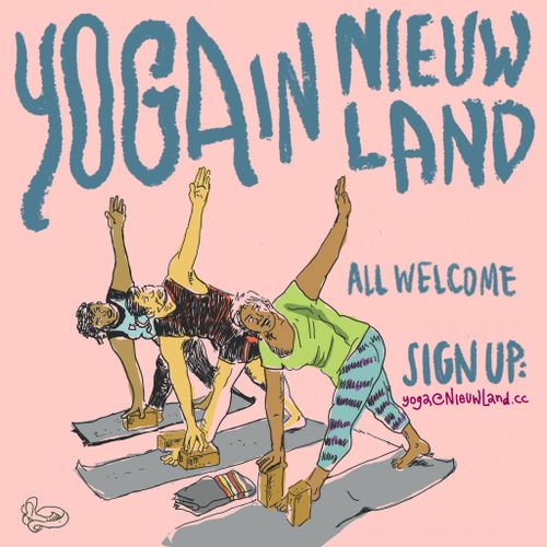 Yoga - All Levels All Welcome