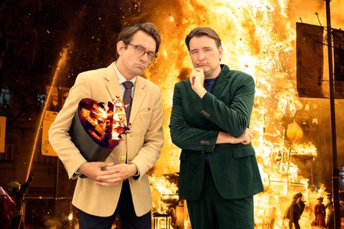 Nationale Avond van de Woordgrap Late Night