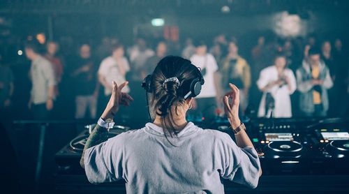 Curated by Talks: Women in Drum & Bass