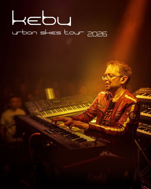 Kebu | urban skies tour 2026
