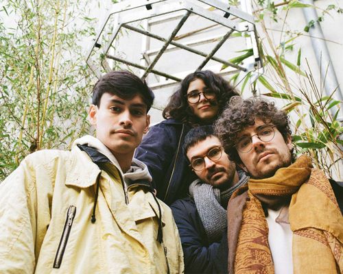 Tzara the Machine + M.J.H. Thompson Volksorkest