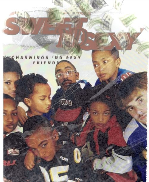 Charwinoa ‘ND Sexy Friends: Alain B2B Maatje Paatje, Malindi, Nadim & Sia Sierra