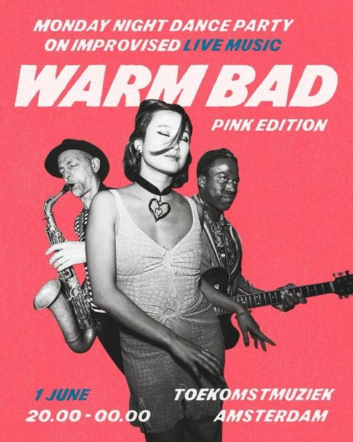 Warm Bad - Pink Edition