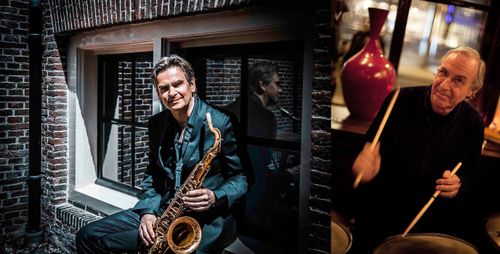 Friday Night Live ft. Simon Rigter & Eric Ineke