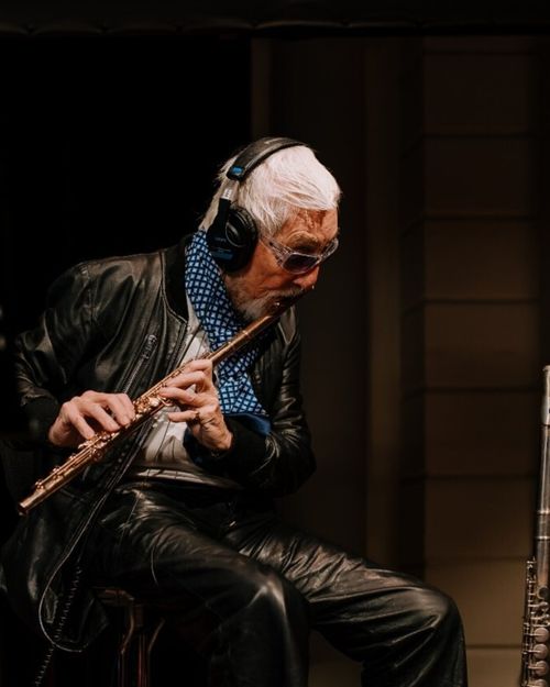 Chris Hinze: Sound & Silence