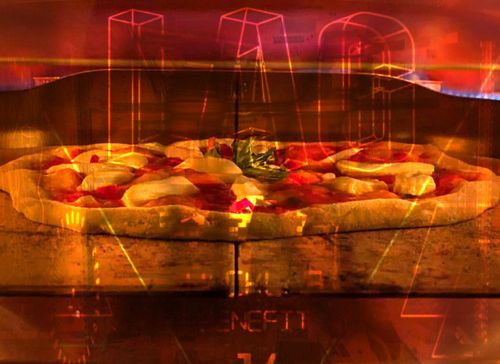 Special social night: pizza party!!!