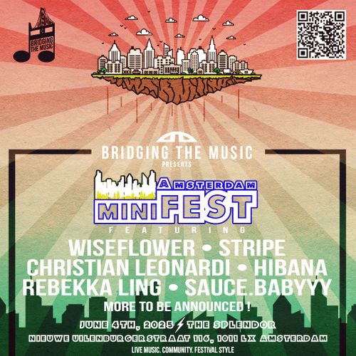 Amsterdam MiniFEST