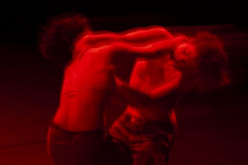 Double Bill: BUST & A mouthful of stones - Première