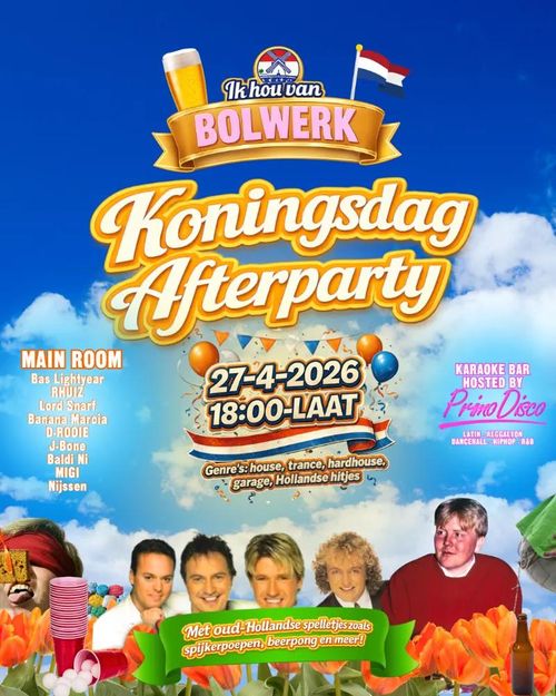 Bolwerk Kdag speciaal