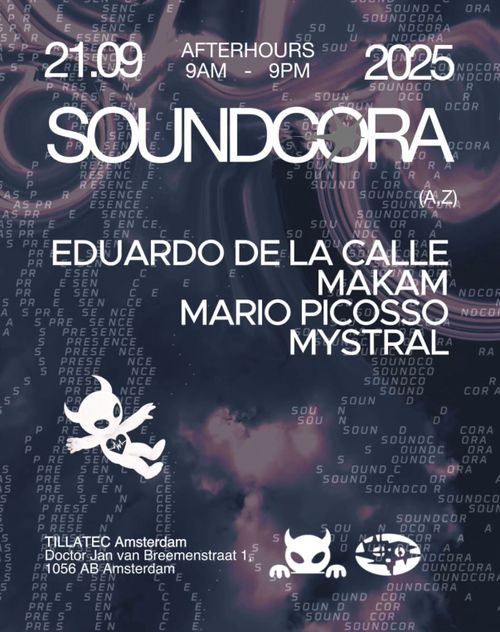 Soundcora / Sunday After Hours