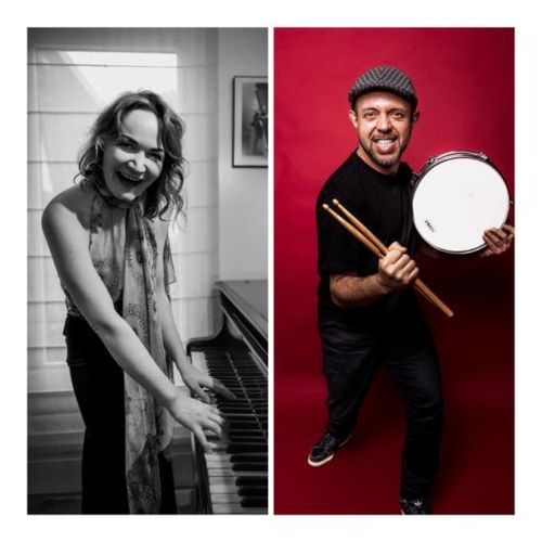 Across the Ocean music concert by Zuzanna & Wagner