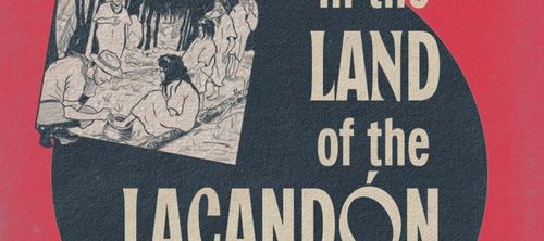 ​​The Graphic History of a French Explorer’s Search for the “Lost” Maya