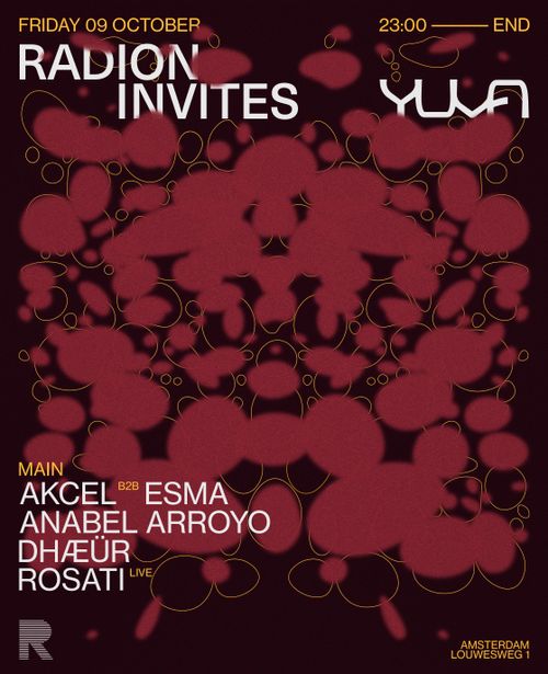 RADION Invites YUVA