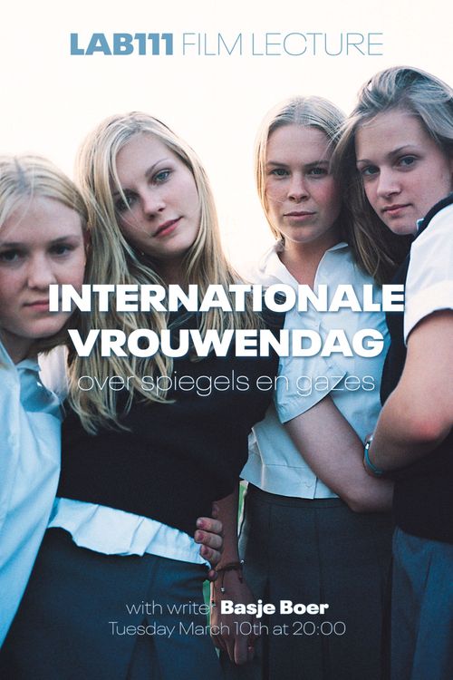 Film Lecture: Over Spiegels En Gazes (Internationale Vrouwendag)