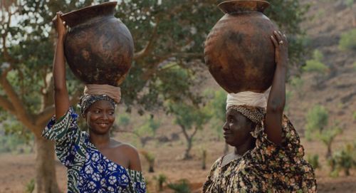 Black Achievement Month: Samba Traoré