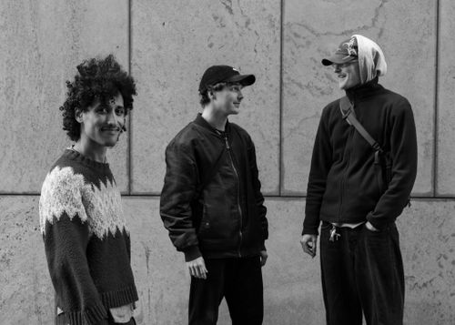 Lisa Weyrauther Trio / Sofiane François-Elie Trio