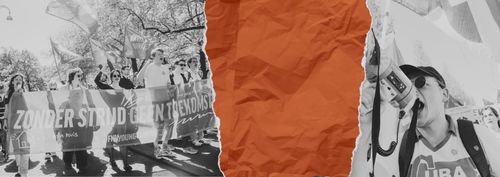 De strijd om de sociale zekerheid