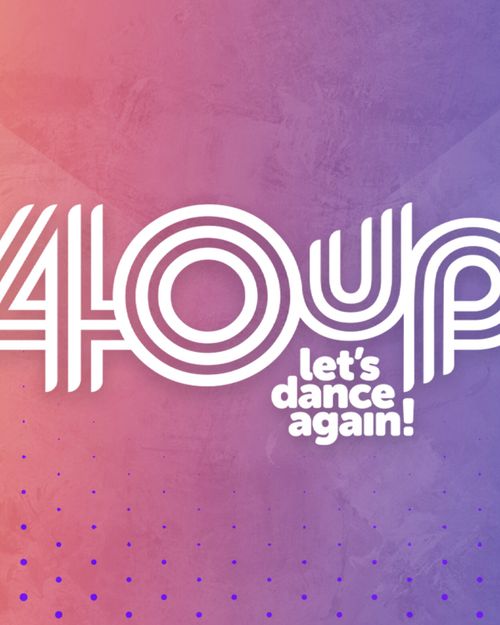 The Best Of.. 40UP!