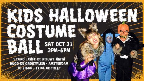HALLOWEEN – Kids Party