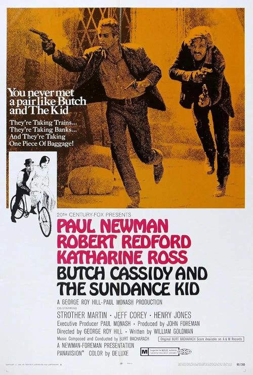 In Memoriam: Robert Redford