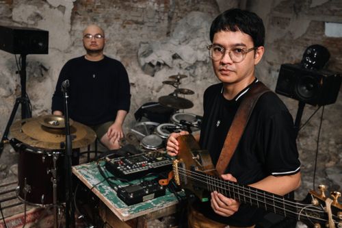 KUNTARI (ID) + Saturno Santos’ Something + More TBA