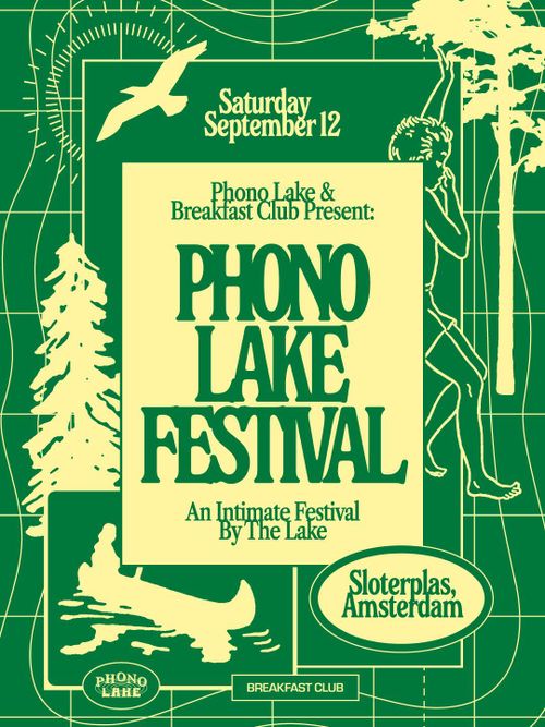 Phono Lake Festival