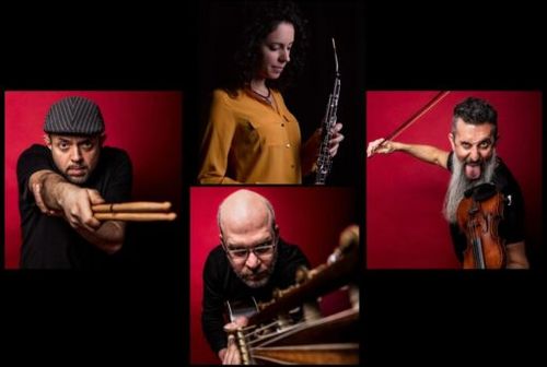 Gafieira Social Club by Cabaret Brasil