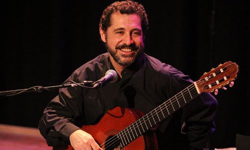 Patricio Wang and friends