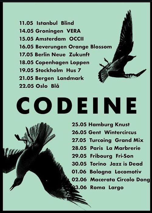 CODEINE (US)