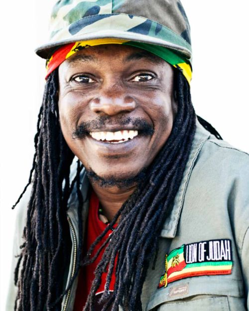 Mark Wonder | reggae vibrations presents + support: dj rowstone