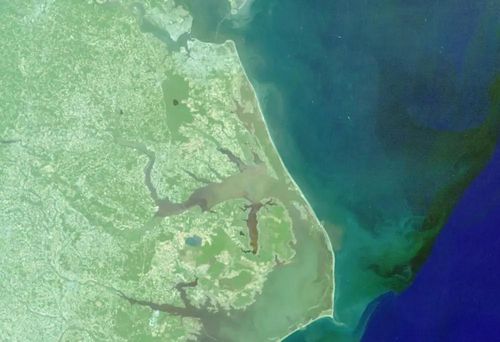 Water quality from space