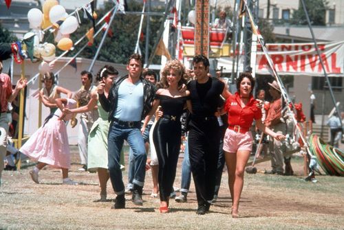 Grease (1978)