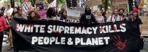 Climate Justice Now: Power, Exclusion & the Future of the Movement