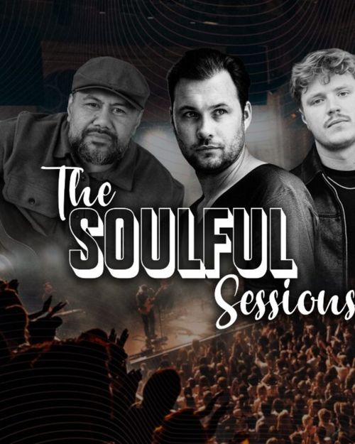 The Soulful Sessions - TJ Taotua & Sonny Tennet