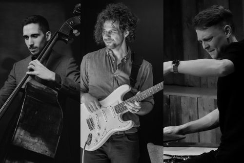 Jazzy Thursdays invites: Tiago Lageira Trio