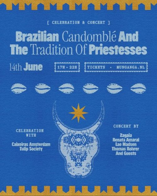 Círculo Celebration & Concert- Brazilian Candomblé and the Tradition of the Pristesses