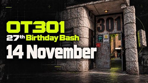 OT301 - 27th Birthday Bash - Night program