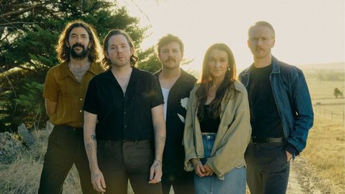 The Paper Kites