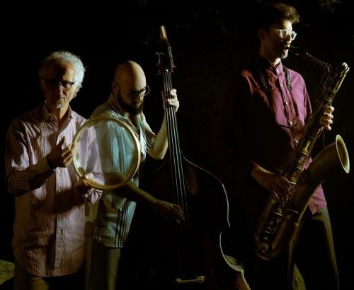 Mediterranean world music by AVA Trio